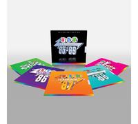 Various Artists - NOW - Yearbook 1985-1989: Vinyl Extra [VINYL]