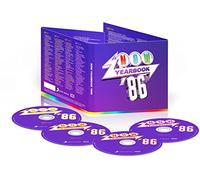 Various Artists – NOW Yearbook 1986 – 4-CD
