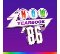 Various Artists – NOW Yearbook 1986 Special – 4CD – Limited Edition