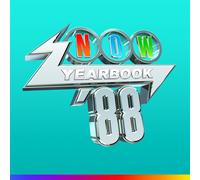 Various Artists - NOW - Yearbook 1988 (4CD)