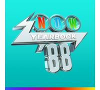 Various Artists - NOW - Yearbook 19884CD - New 4CD - Y99z