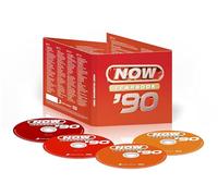 Various Artists – NOW Yearbook 1990 – 4CD – 2024