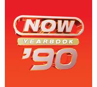 Various Artists : NOW Yearbook 1990 CD 4 discs (2024) NEW Amazing Value