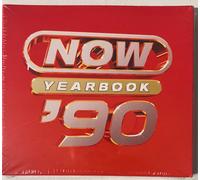 Various Artists - NOW Yearbook 1990 [CD] New Sealed
