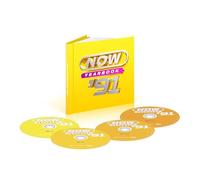 Various Artists - NOW Yearbook 1991