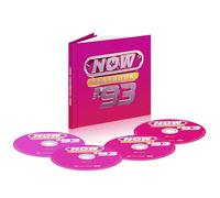 Various Artists : NOW Yearbook 1993 CD Special Album 4 discs (2024) NEW