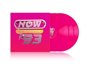 Various Artists - NOW Yearbook 1993