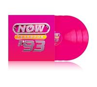 Various Artists - NOW Yearbook 1993 - Coloured 3x12-inch Vinyl Album - Sony Music