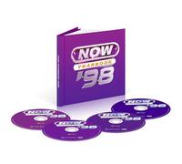Various Artists - NOW - Yearbook 1998 (Special Edition 4CD)