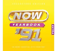 Various Artists - NOW - Yearbook Extra 1991