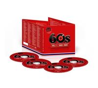 Various Artists : NOW Yearbook Presents the 60s - Vol. 1: 1960-1962 CD 4 discs