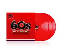 Various Artists - Now Yearbook Presents - The 60s - Volume 1: 1960-1962 (3LP) [Vinyl]