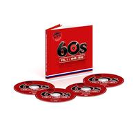Various Artists - Now Yearbook Presents - The 60s - Volume 1: 1960-1962 (4CD Special Edition)