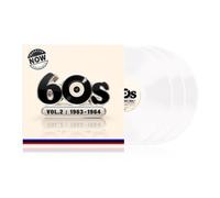 Various Artists : NOW Yearbook Presents the 60s - Volume 2: 1963-1964 VINYL 12"
