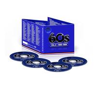 Various Artists - NOW Yearbook Presents - The 60s - Volume Three: 1965-1966 (4CD Standard)