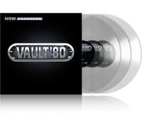 Various Artists - Now Yearbook The Vault: 1980 / Various - Clear Vinyl [New Viny