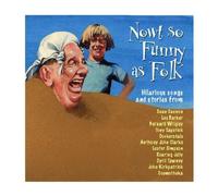 Various Artists - Nowt So Funny as Folk