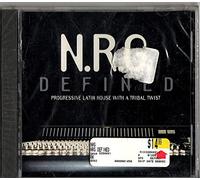 Various Artists - NRG Defined