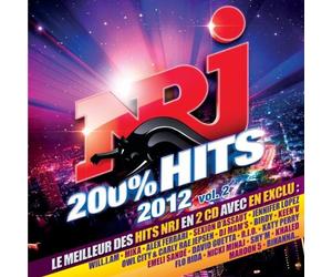 Various Artists - Nrj 200% Hits 2012/2
