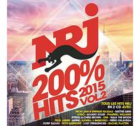 Various Artists - Nrj 200% Hits 2015 Vol.2