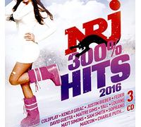 Various Artists - Nrj 300% Hits 2016
