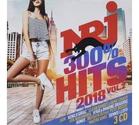 Various Artists - Nrj 300% Hits 2018 Vol.2