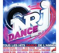 Various Artists Nrj Dance 2010 Vol.2 (CD) (US IMPORT)