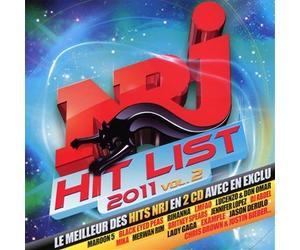 Various Artists - Nrj Hit List 2011/2
