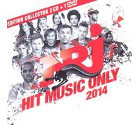 Various Artists - Nrj Hit Music.. -CD+DVD-
