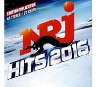 Various Artists - Nrj Hits 2016 -CD+DVD-