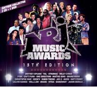 Nrj Music Awards 15Th Edition (Region 2) (US IMPORT) DVD NEW