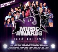 Nrj Music Awards 15Th Edition (Region 2) (US IMPORT) DVD NEW