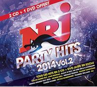 Various Artists - Nrj Party Hits 2 -CD+DVD-