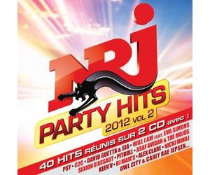 Various Artists - Nrj Party Hits 2012/2