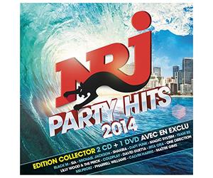 Various Artists - Nrj Party Hits 2014