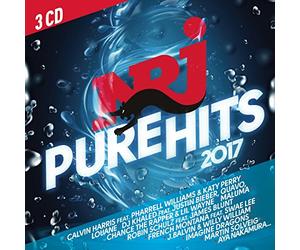 Various Artists - Nrj Pure Hits 2017