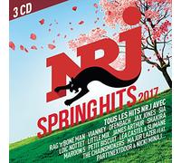 Various Artists - Nrj Spring Hits 2017