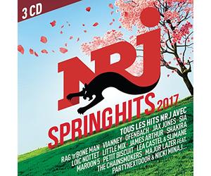 Various Artists - Nrj Spring Hits 2017