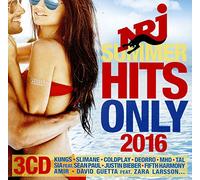 Various Artists - Nrj Summer Hits Only 2016