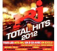 Various Artists - Nrj Total Hits 2012