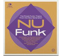 VARIOUS ARTISTS - NU FUNK - THE FINEST FUNKY TRACKS FROM THE NEW GENERATION [VINYL]