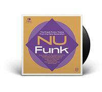 VARIOUS ARTISTS - NU FUNK - THE FINEST FUNKY TRACKS FROM THE NEW GENERATION [VINYL]
