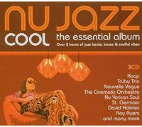 Various Artists - Nu Jazz Cool - The Essential Album