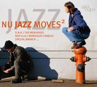Various Artists - Nu Jazz Moves Vol. 2