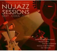 Various Artists - Nu Jazz Sessions