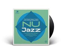 VARIOUS ARTISTS - NU JAZZ - THE FINEST JAZZY TRACKS FROM THE NEW GENE - N3447z