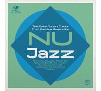 VARIOUS ARTISTS - NU JAZZ - THE FINEST JAZZY TRACKS FROM THE NEW GENERATION [VINYL]