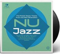 Various Artists - Nu Jazz / Various [New Vinyl LP] France - Import