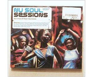 Various Artists - Nu Soul Sessions