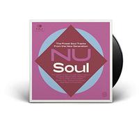 VARIOUS ARTISTS - NU SOUL - THE FINEST SOUL TRACKS FROM THE NEW GENERATION